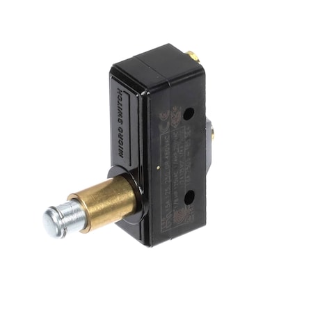 Cretors SWITCH-PLUNGER-250V. 15A-GILES 13999-506