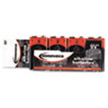 Iceberg OfficeWorks Commercial Folding Table, Mahogany Top, 18 in W x 60 in L ICE55274