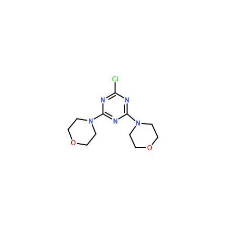 Ak Scientific 2-Chloro-4, 6-dimorpholino-1, 3, 5-triazine (5g), CAS 7597-22-0 9326AE-5g
