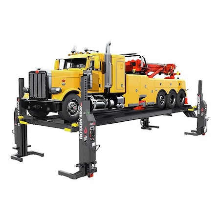 Rotary 2 COLUMN SET, 24V DC, FLEX MAX, WIRELESS MCHM219U100BK