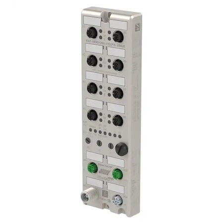 Pepperl+Fuchs ICE1-16DIO-G60L-V1D Ethernet IO, 50PK 308626