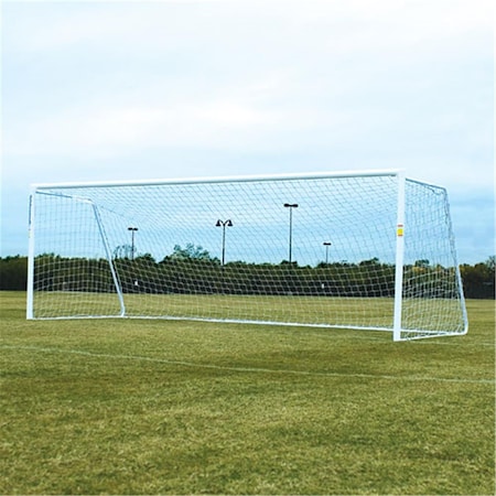 Alumagoal 4 in. Classic Soccer Goals SGA400