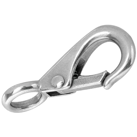 Campbell Quick Rigid Round Eye 2-5/32'' Snap T7631404