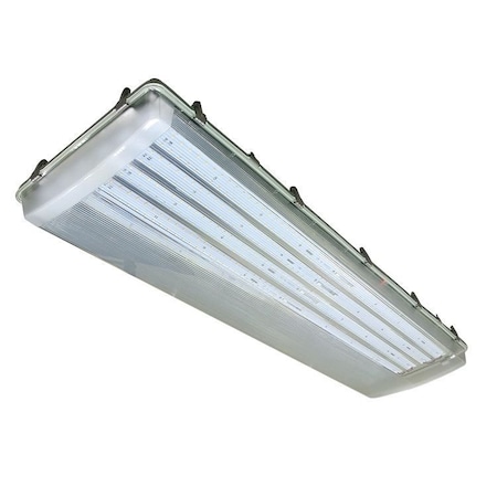 Westgate 4-FT REPLACEMENT FORSTED LENS FOR LED LINEAR VAPOR LIGHT 100W / 150W, White LLVT-4FT-RL2T