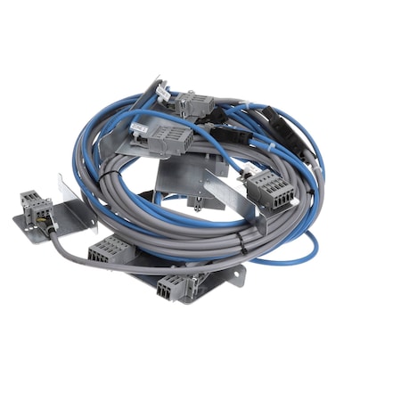 Flexeserve ZONE PROBE AND LIGHT LOOM 4 TIER 00014448