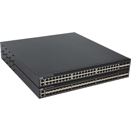 D-Link 54-PORT 10GBE MANAGED SWITCH INCLUDING 6 100G QSFP28 PORTS DXS-3610-54T/SI
