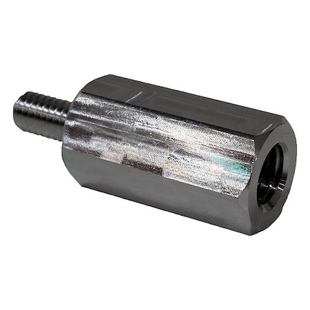 Zoro Select Male-Female Hex Adapter ZTA51CXM12F-188