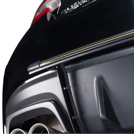 Putco Tail Light Kit, LED; Direct Fit; Red Lens; Tinted Polycarbonate Housing; Clear Bulb; Plug And 92200010