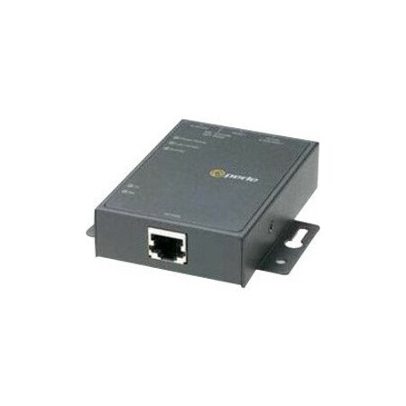 Perle Systems Perle IOLAN SDS1 P 2-Port Secure Device Server RJ45 Connector POE 04030170