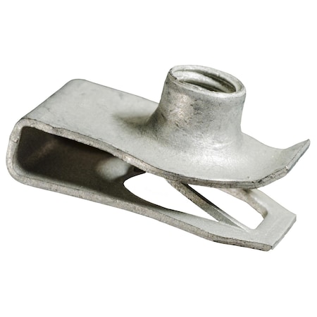 Auveco Extruded U-Nut Screw Lock Thread M6-1.0, 25PK 22579