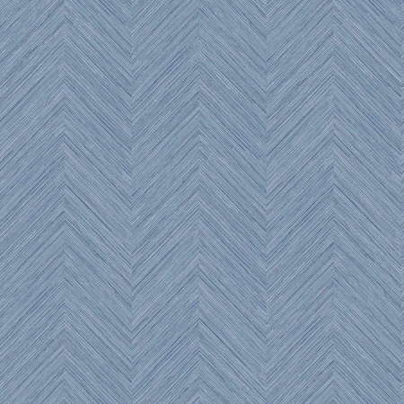 Chesapeake Caladesi Blue Linen Wallpaper 3120-13678