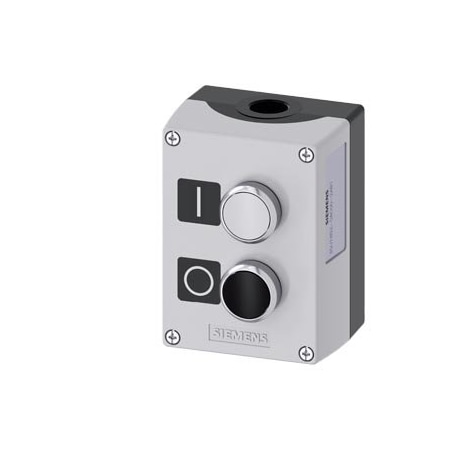 Siemens Enclosure for command devices 22 mm 3SU1852-0AC00-2AB1