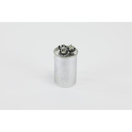 Mars Rnd Run Capacitor, 40/4Mfd, 370V, Ms12767 12767