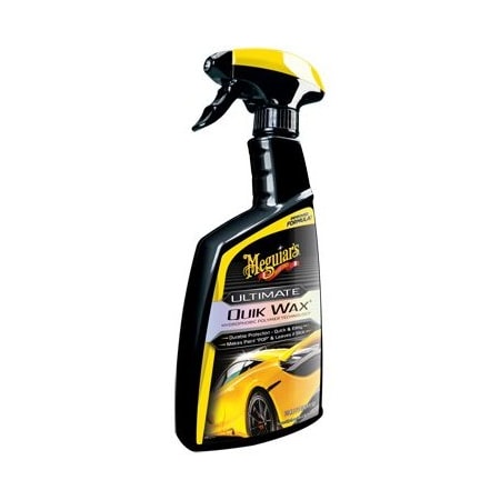 Meguiars ULTIMATE QK WAX UPGRADE 24 OZ MGG-200924