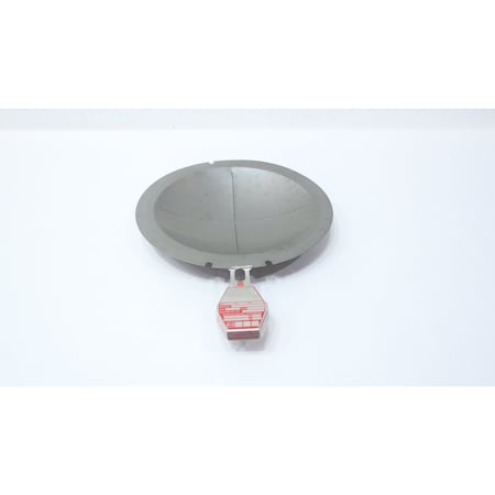 Bs&B 10IN RUPTURE DISC 45PSI AT 150F S-90