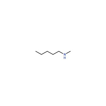 Ak Scientific N-Methylpentylamine (5g), CAS 25419-06-1 Z3356-5g