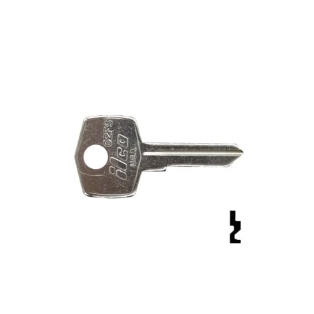 Ilco Unican Aston Martin, Jaguar, Volvo S71B, 10PK 62FS