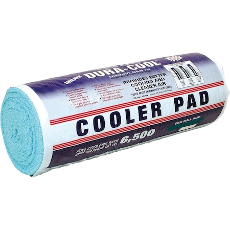 Dial Mfg Dial Dura-Cool 36''x240'' Foamed Polyester Evaporative Cooler Pad Roll 3080