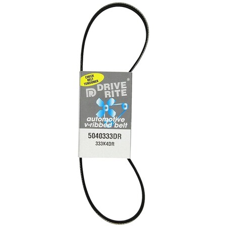Dayco Genuine Part Serpentine Belt D35-5040333DR