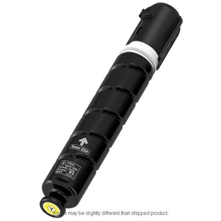 Generic Replacment Toner Cartridge For CANONCOMPIMAGECLASSMF810CDN/820CDNIMAGERUNNERC1225/C1225IFTONER034 9451B001AA