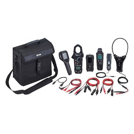 Flir Solar Clamp Meter Kit, 60 V PV-KIT-2