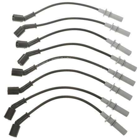 Pro Series Wire Standard Motor Products, Wire Sets Dom Truck, 27891