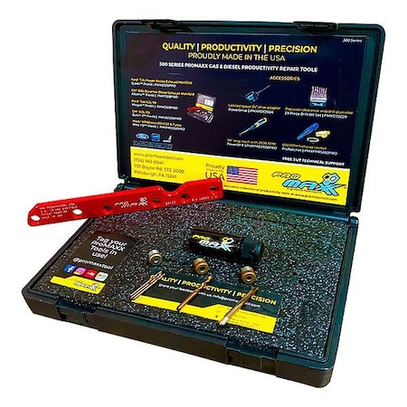 Milton Intake Manifold Repair Kit PMXIMR300PRO