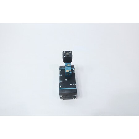 Mac SOLENOID VALVE 24V-DC 120PSI 00000137106