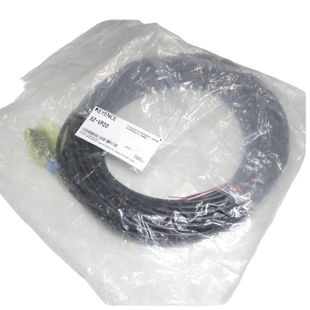 Keyence 18-Core Power Cable, 20 m, For SZ Safety Laser Scanners Sensors SZ-VP20