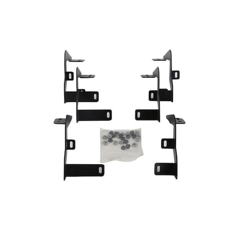 Hands On Nxt Running Board Bracket Kit F150 2015 HA350125