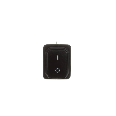 Henny Penny Switch, Rocker, DPST, 250 Volt, 16 Amp MM10020463