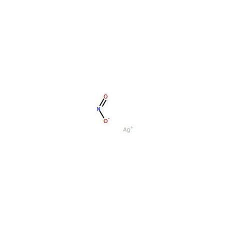 Ak Scientific Silver nitrite (25g), CAS 7783-99-5 5434AF-25g