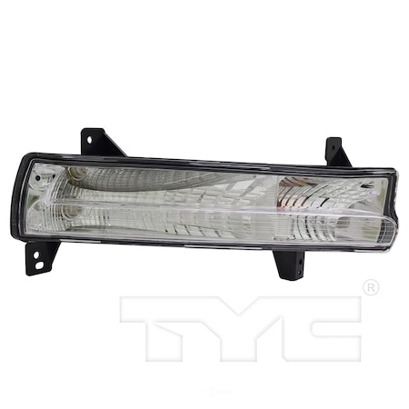 Tyc Capa Certified Turn Signal / Parking Light Assembly 12-5413-00-9
