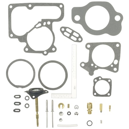 Hygrade Tuneup Standard Motor Products, Carburetor Kit, 1484