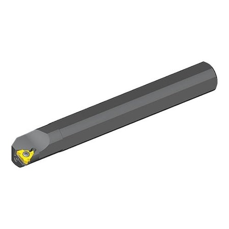 Vardex Thread Turning Standard Holders IN LH Shank Dia. 20 (mm), Tool Overhang 80 (mm), 001-00258