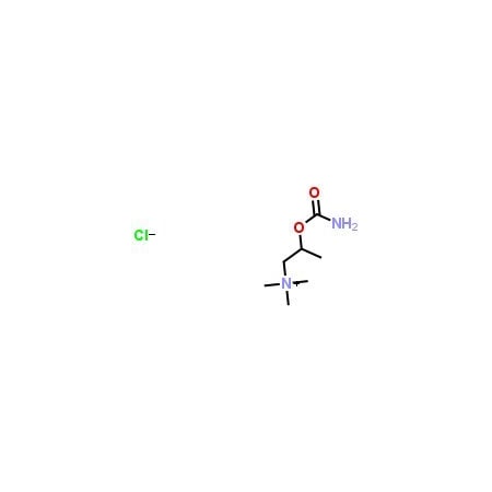 Ak Scientific Bethanechol chloride (1g), CAS 590-63-6 I014-1g