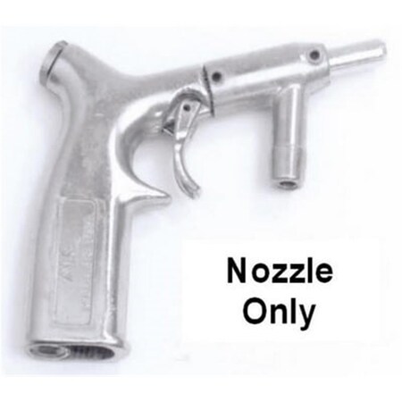 Alc .25in. Steel Siphon Blaster Nozzle ALC40051
