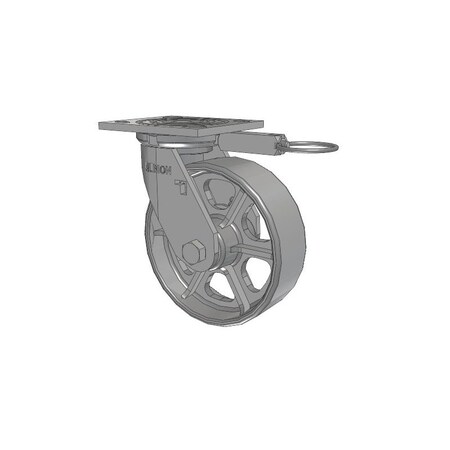 Albion Caster, IndustrialLine, 6x2, 16CA06201SL 16CA06201SL