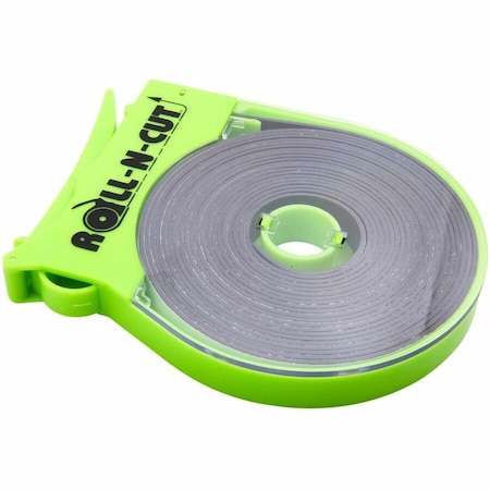 Zeus Magnetic Tape with SelfCutting Dispenser, Multi BAU66021