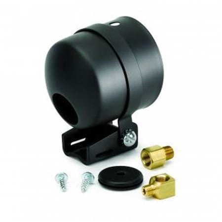 Auto Meter 5202 ProComp 2.62 in. Black Mounting Cup ATM5202