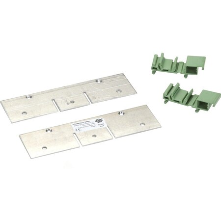 Black Box Desk Mount for KVM Switch - TAA Compliant ACXMODH-DMK