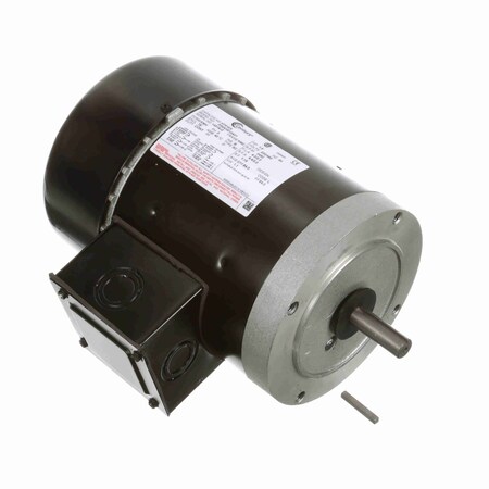 Century H751ES General Purpose Motor 1.5 HP 3600 RPM 56C TEFC UH751ES