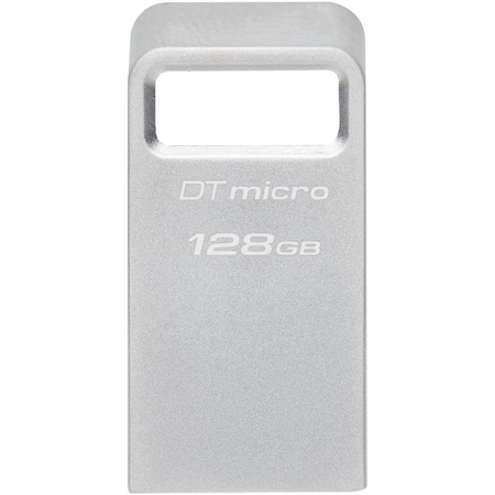Kingston 128GB DATATRAVELER MICRO 200MB/S METAL USB 3.2 GEN 1 DTMC3G2/128GB