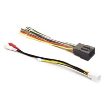 Awesome Audio Ford Amp Integration AW1721723