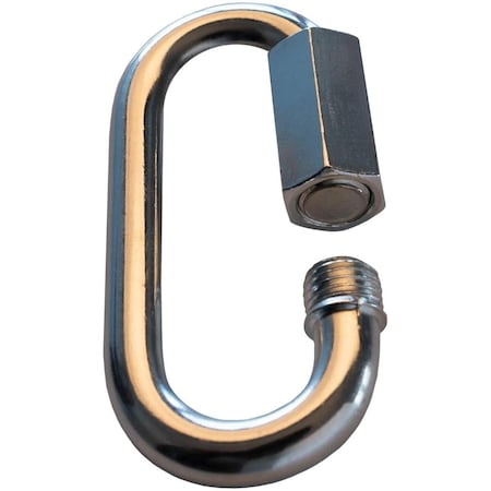 Overtime H435 0.37 in. Quick Link Safety Chain Connector OV3591479