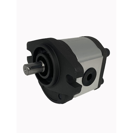 Chief Hydraulic Gear Pump, 1/2 Dia Keyed Shaft, 1.3 GPM at 2000 RPM, CW GP-F10-27-P-C