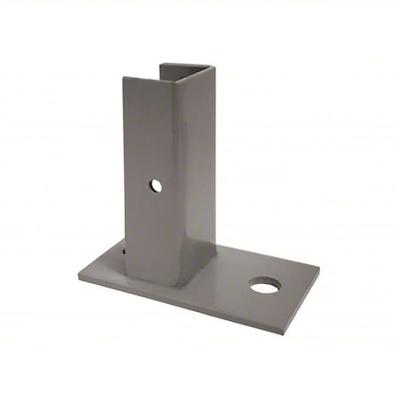 Lyon Footplate, Steel, 3-3/8 in Overall H DD65130