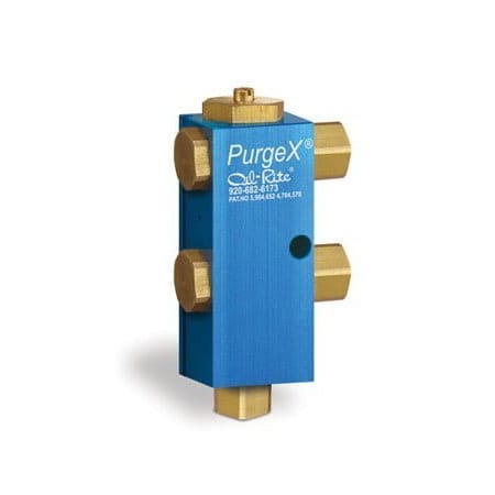 Oil-Rite PurgeX for Oil Dispensing - Air Operated with All Liquid Contact Seals Viton - 1 B3162-201