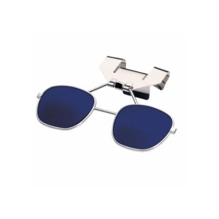 Uvex 881 Series Full Front Klip Lift, Cobalt Blue Shade 8 763-32-8LFFB8-0000