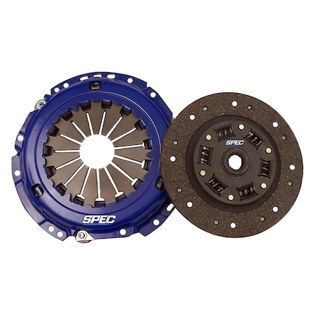 Spec Stage 1 Clutch Kit for 1989-2003 Nissan SR20DET S13-S14 2.0L SN331
